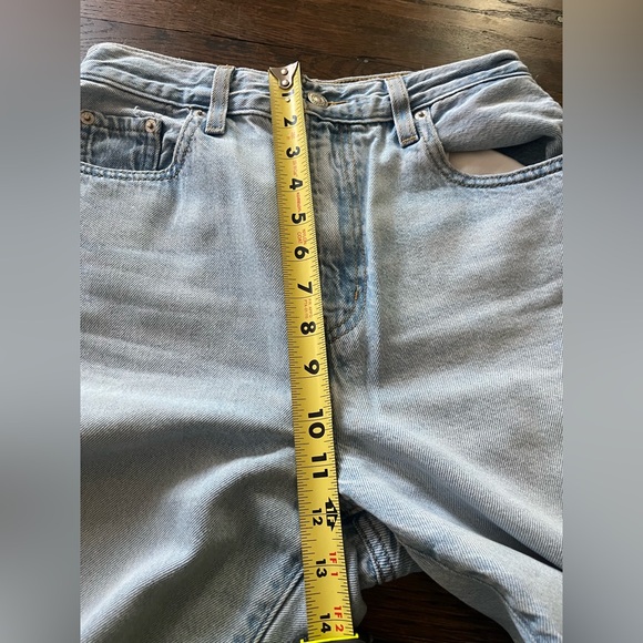 LEVI’S High Loose Taper Jeans in size 26 - Picture 5 of 6